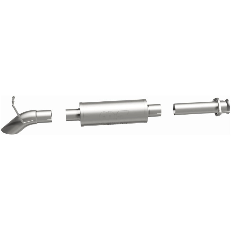 MagnaFlow SYS C/B 05-06 Wrangler Unlimit 4.0L - 17121