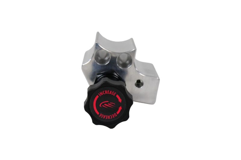 Baer Brakes Remaster Adjustable Left Port Proportioning Valve - Polished - 2000058LP