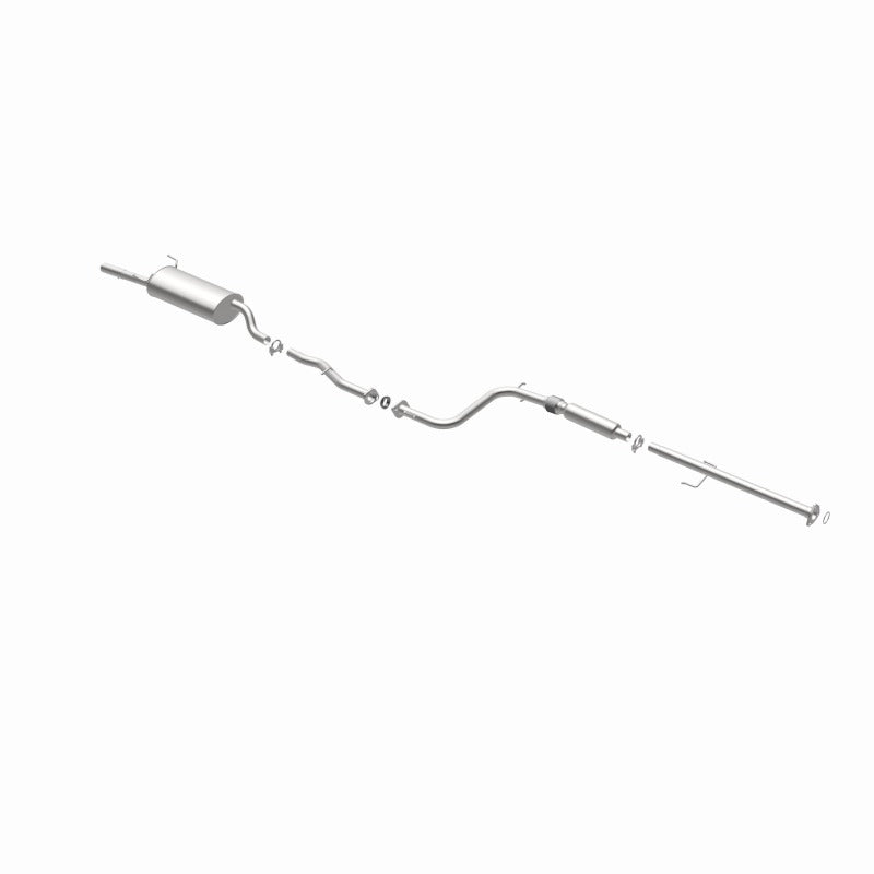 MagnaFlow BRE Exhaust Kit 94-97 Honda Accord 2.2L - 106-0141