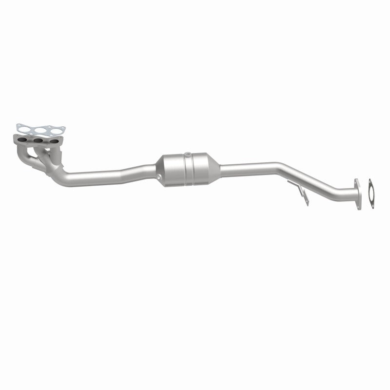 MagnaFlow Direct Fit SS Converter 10-14 Subaru Legacy H6 3.6L - 52203