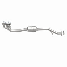 Load image into Gallery viewer, MagnaFlow Direct Fit SS Converter 10-14 Subaru Legacy H6 3.6L - 52203