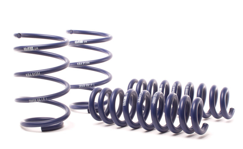 H&R 13-15 BMW X1 sDrive28i E84 Sport Spring (2WD Only) - 28959-1