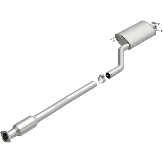 MagnaFlow Direct Fit Catalytic Conv 16-18 Kia Sorento OEM Grade Federal / EPA Compliant UnderBody - 21-150