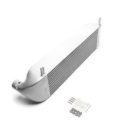 Cobb 16-18 Ford Focus RS Front Mount Intercooler - Silver - 793500-SL