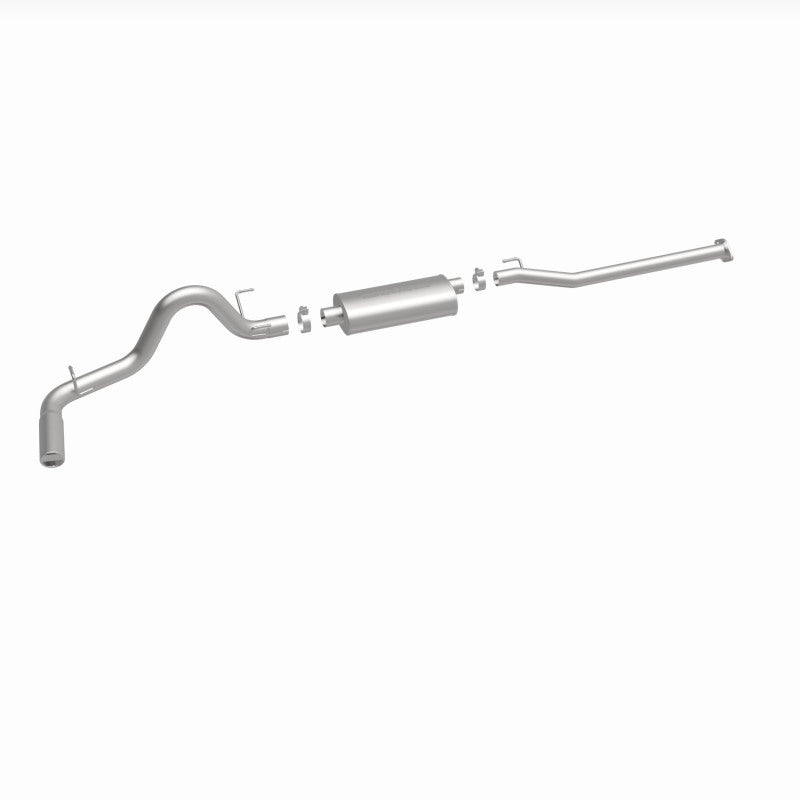 MagnaFlow Sys CB 05- Toyota Tacoma EC/CC-SB - 16625