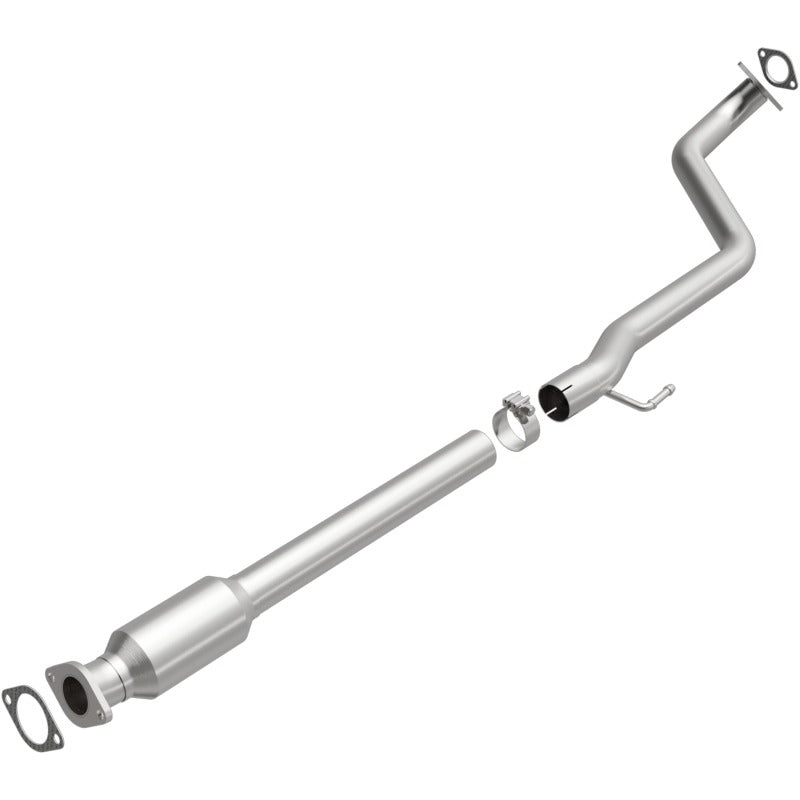 MagnaFlow 16-17 Veloster L4 1.6 OEM Underbody Direct Fit Converter - 21-139