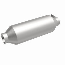 Load image into Gallery viewer, MagnaFlow 83-91 Volkswagen Vanagon Universal Catalytic Converter - 3391034