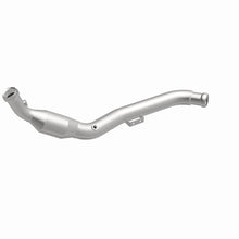 Load image into Gallery viewer, MagnaFlow Direct Fit Catalytic Converter P/S 03-06 Mercedes E55 AMG - 24335