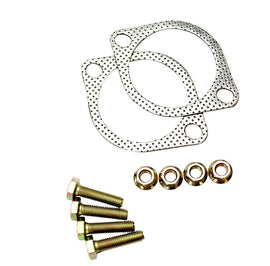 ISR Performance GT Single Exhaust - 89-94 S13 Nissan 240sx - IS-GT-S13
