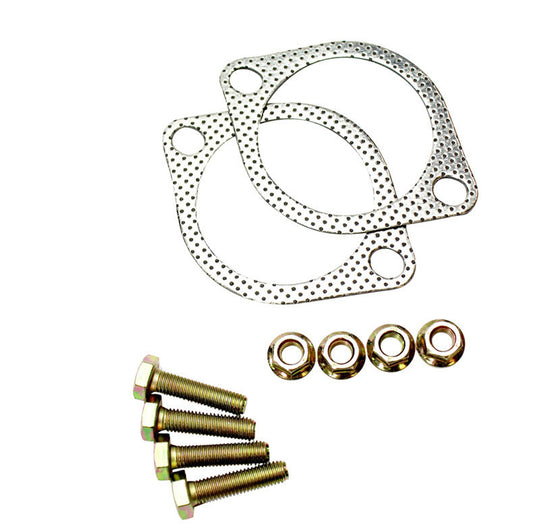 ISR Performance GT Single Exhaust - 89-94 S13 Nissan 240sx - IS-GT-S13