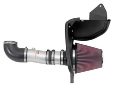 Load image into Gallery viewer, K&amp;N 08-11 Typhoon, Cadillac CTS 3.6L,  3.6L  69 Series Typhoon Perf Intake Kit - 69-4528TS