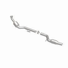 Load image into Gallery viewer, MagnaFlow Direct Fit Catalytic Converter 05-10 SLK55 AMG 5.5L ps - 51702