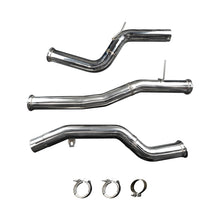 Load image into Gallery viewer, Injen 20-23 Toyota GR Supra 3.0L Turbo 6cyl SS Race Series Cat-Back Exhaust - SES2300RS