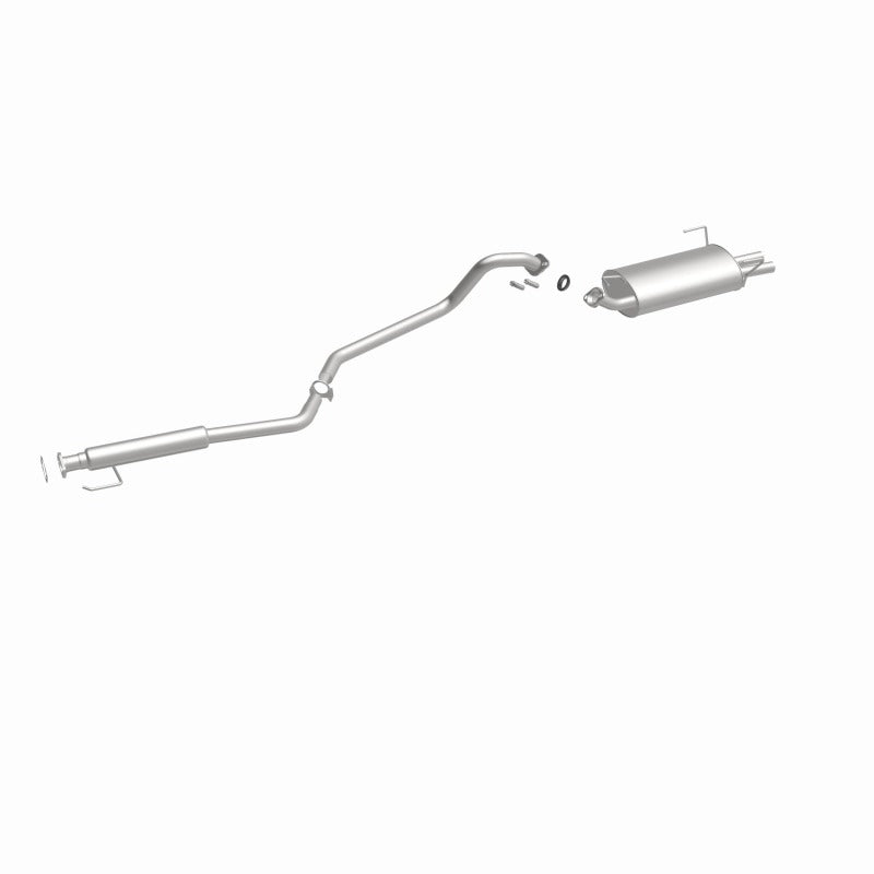MagnaFlow BRE Exhaust Kit 02-06 Nissan Sentra 2.5L - 106-0398