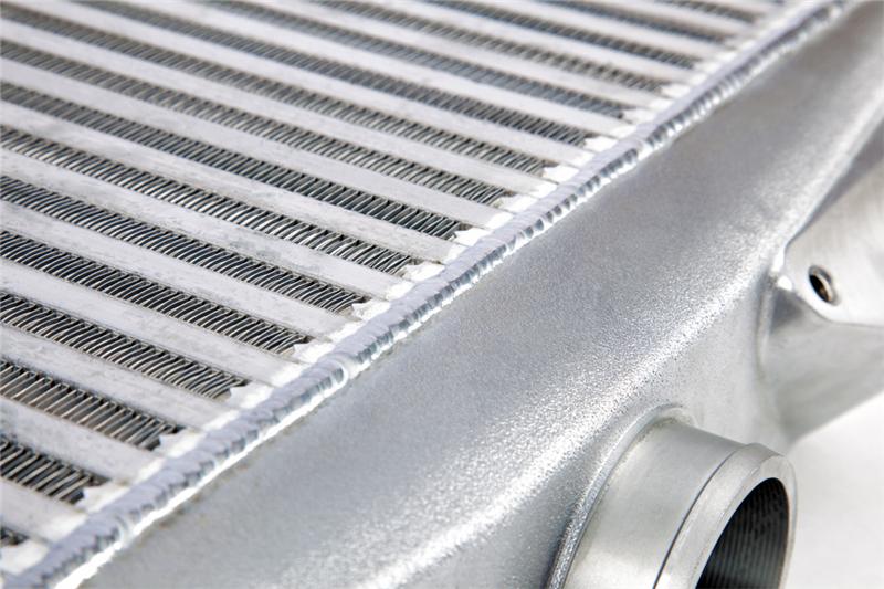 GrimmSpeed 02-07 Subaru WRX / 04-21 Subaru STI  Top Mount Intercooler - GRM090001