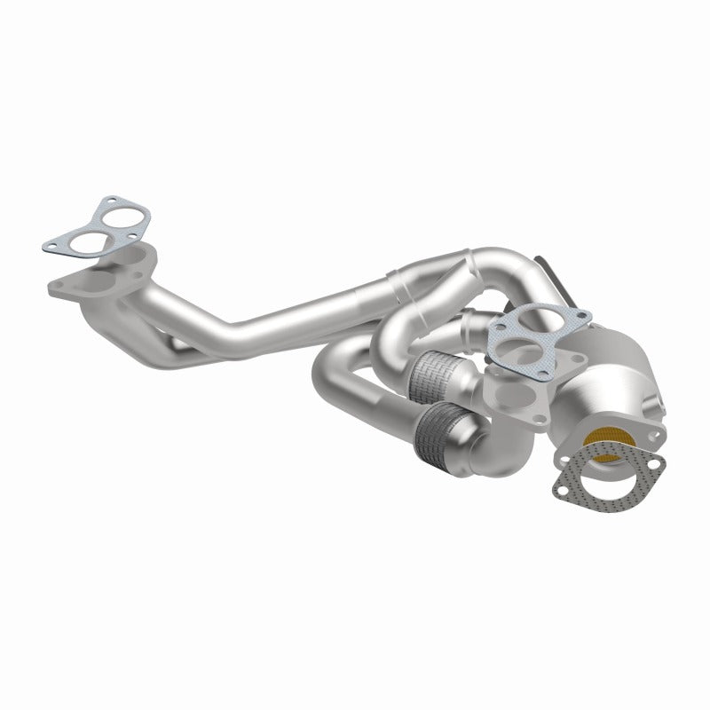 MagnaFlow Direct Fit Catalytic Converter 13-17 Subaru BRZ / 13-16 Scion FR-S OEM - 52467