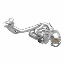 Load image into Gallery viewer, MagnaFlow Direct Fit Catalytic Converter 13-17 Subaru BRZ / 13-16 Scion FR-S OEM - 52467