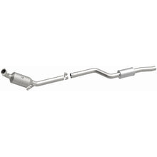 Load image into Gallery viewer, MagnaFlow California Direct Fit Converter 08-10 Mercedes-Benz C300 3.0L - 5461919