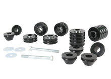 Load image into Gallery viewer, Whiteline 1973-1974 Chevrolet C20 Pickup Body Mount Bushing Kit - W93491