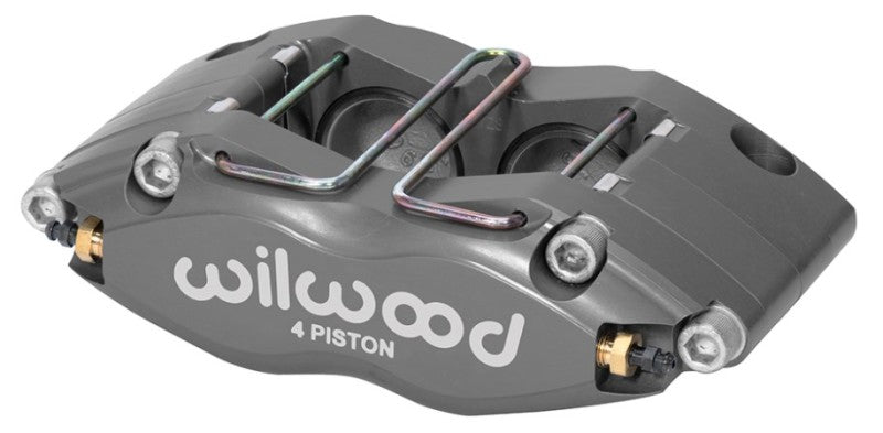 Wilwood Caliper-Dynapro Radial 5.98in Mount 1.62in Pistons 1in Disc - 120-14707
