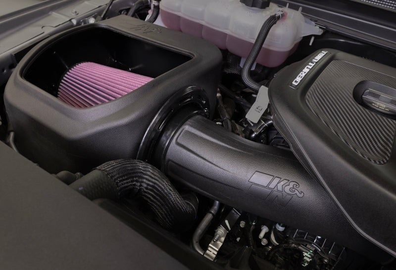 K&N 2025 RAM 1500 TT F/L L6-3.0L GEN 3 Except RHO Performance Intake System - 50-1598