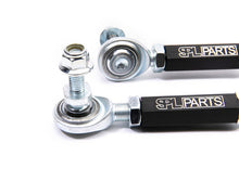 Load image into Gallery viewer, SPL Parts 2017+ Tesla Model 3 Rear Swaybar Endlinks - SPL RE MOD3