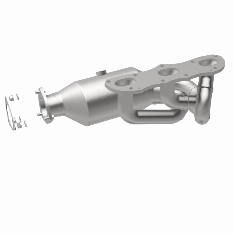 MagnaFlow 12-16 Porsche 911 Carrera H6 3.4L OEM Grade Direct-Fit Catalytic Converter - 52388