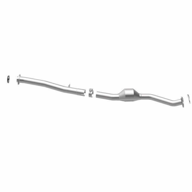 MagnaFlow Direct Fit Catalytic Converter 2011-2013 Forester H4 2.5 OEM Underbody - 52510