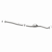 Load image into Gallery viewer, MagnaFlow Direct Fit Catalytic Converter 2011-2013 Forester H4 2.5 OEM Underbody - 52510