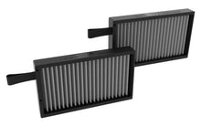 Load image into Gallery viewer, K&amp;N 17-23 Tesla 3 / 20-23 Tesla Y Cabin Air Filter (Pair) - VF3023