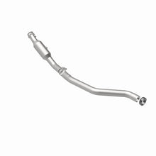 Load image into Gallery viewer, MagnaFlow Direct Fit Catalytic Converter 13-14 Mercedes-Benz GL450 V8 4.6 OEM Underbody - 21-485