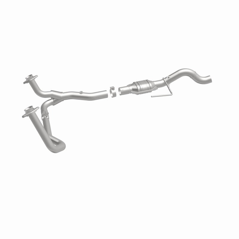 MagnaFlow 2000 Dodge Dakota 5.9L Direct Fit Converter - 4451621