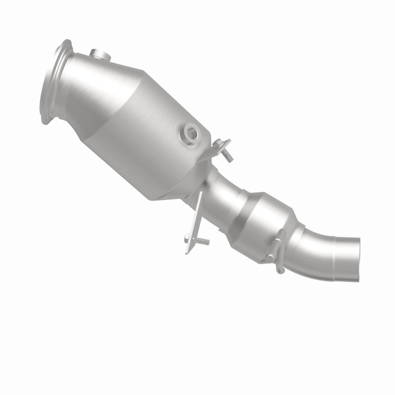 MagnaFlow Direct Fit Catalytic Converter 12-14 BMW 528i 2 L Closed Couple - 52266