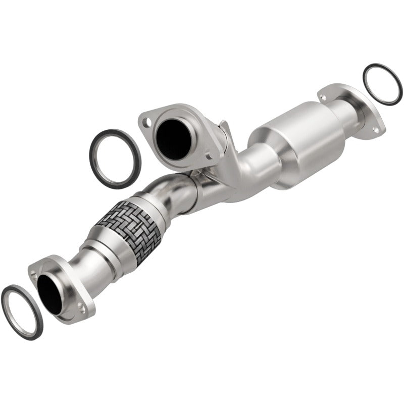 MagnaFlow Direct Fit Catalytic Converter 96-97 Lexus SC300 3.0L - 444748
