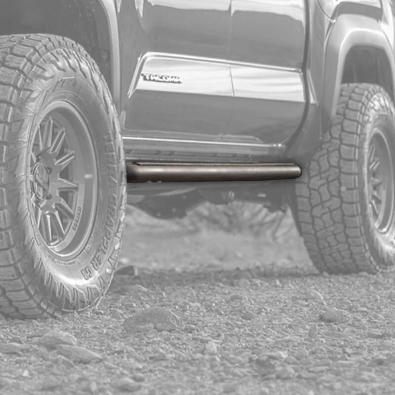 ARB 2024+ Toyota Land Cruiser Summit Step Sliders - 4423040