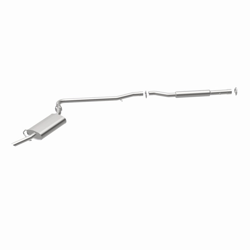 MagnaFlow BRE Exhaust Kit 00-05 LeSabre Park Ave Bonneville 3.8L - 106-0072
