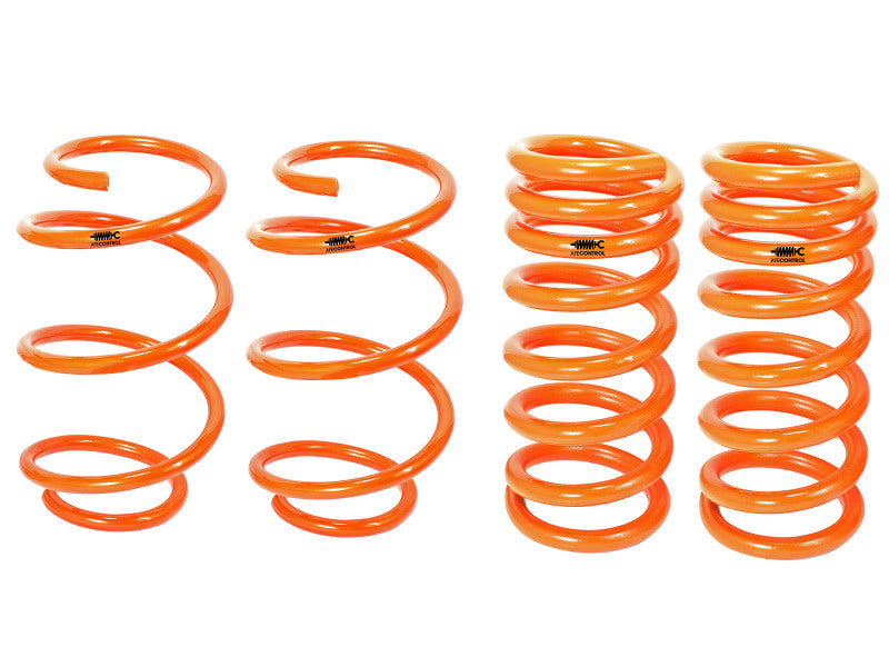 aFe Control Lowering Springs 2015 Ford Mustang GT - 410-301001-N