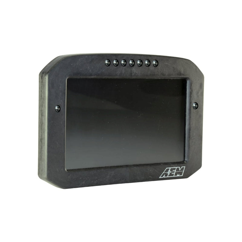 AEM CD-7 Carbon Flush Digital Dash Display - 30-5700F