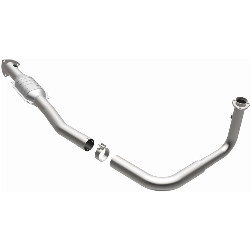 MagnaFlow Direct Fit Catalytic Converter 97-00 GM Van 5.7L Lf - 23142