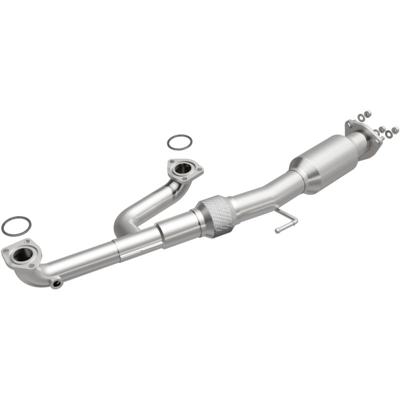 MagnaFlow Direct Fit Catalytic Converter 16-17 Honda Odyssey 3.5L V6 Underbody - 21-282