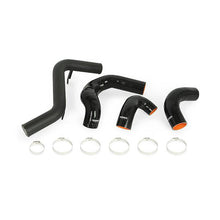 Load image into Gallery viewer, Mishimoto 2013+ Ford Focus ST Intercooler Pipe Kit - Wrinkle Black - MMICP-FOST-13KWBK