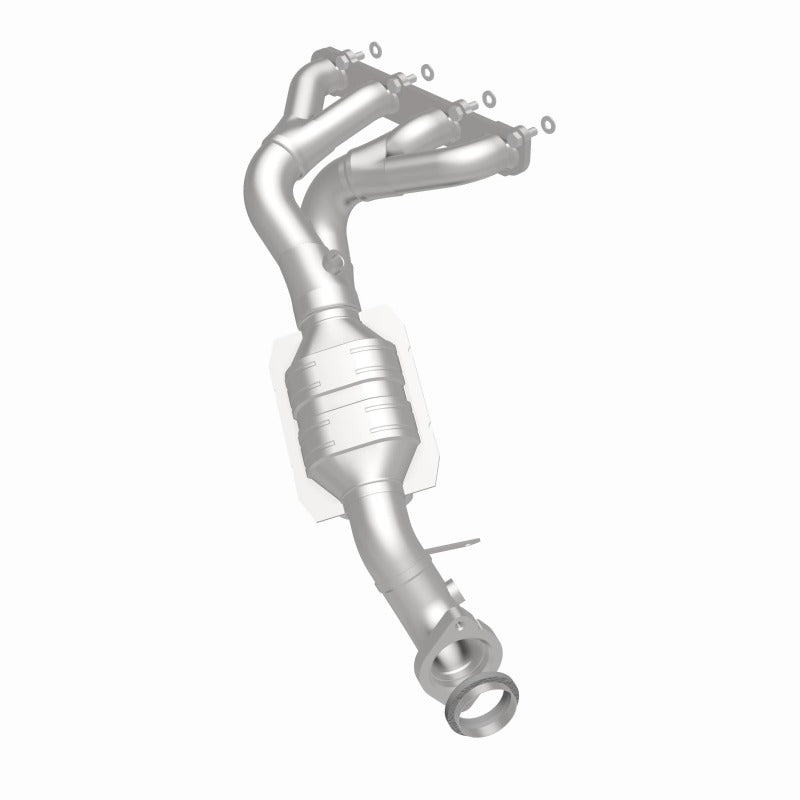 MagnaFlow Direct Fit Catalytic Converter 04-06 Cadillac XLR 4.4L Driver Side - 452784