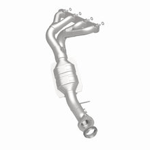 Load image into Gallery viewer, MagnaFlow Direct Fit Catalytic Converter 04-06 Cadillac XLR 4.4L Driver Side - 452784