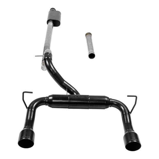 Flowmaster 18-25 Jeep Wrangler JL 3.6L Outlaw Cat-Back Exhaust System - 817844