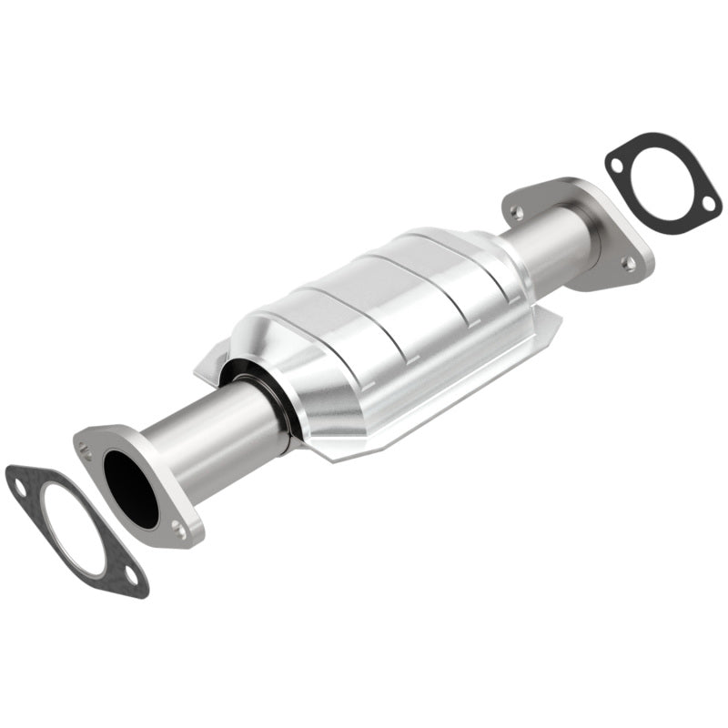 MagnaFlow Direct Fit Catalytic Converter 96-97 Mazda MX6 2.0L Rear - 23700