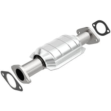 Load image into Gallery viewer, MagnaFlow Direct Fit Catalytic Converter 96-97 Mazda MX6 2.0L Rear - 23700