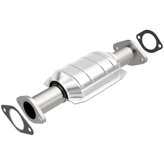 MagnaFlow Direct Fit Catalytic Converter 96-97 Mazda MX6 2.0L Rear - 23700