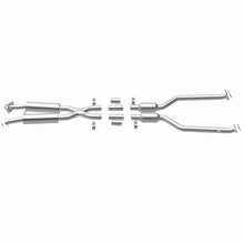 Load image into Gallery viewer, MagnaFlow 14-15 IS250 V6 2.5 OEM Underbody Direct Fit Converter - 21-069