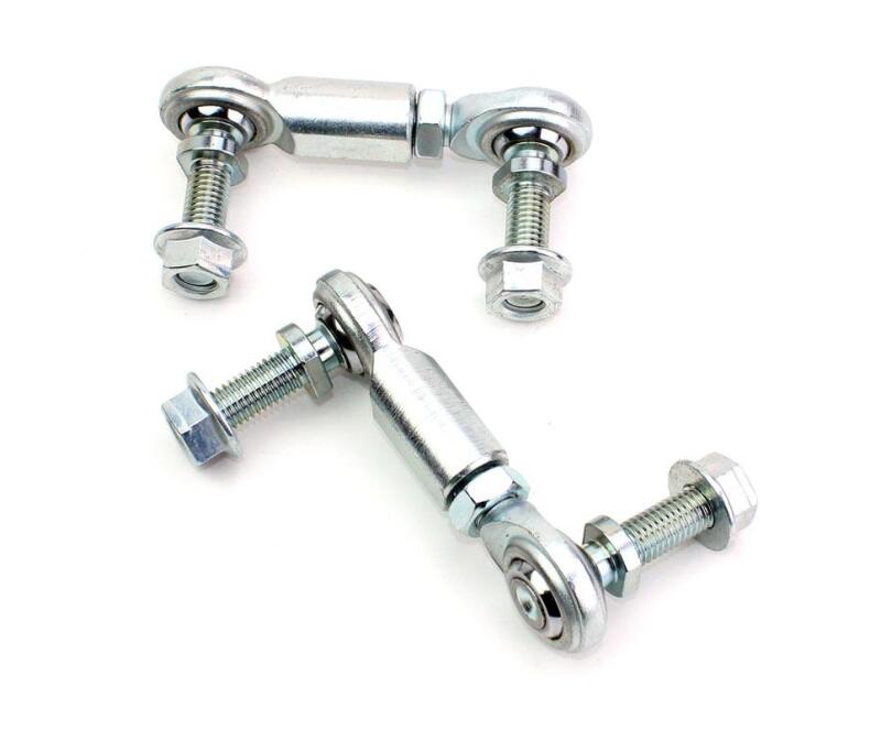 SPL Parts 97-19 Chevrolet Corvette (C5/C6/C7) Swaybar Endlinks - SPL FE C5