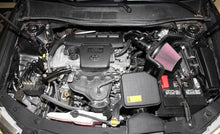Load image into Gallery viewer, K&amp;N 12-13 Toyota Camry 2.5L Black Typhoon Cold-Air Intake - 69-8620TTK